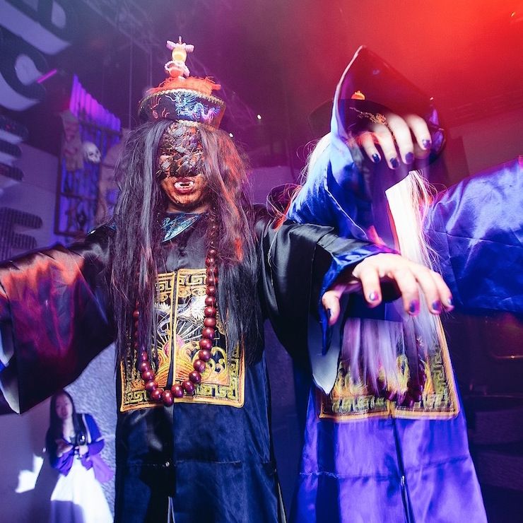 High spirits: Halloween parties in Singapore to gear up for