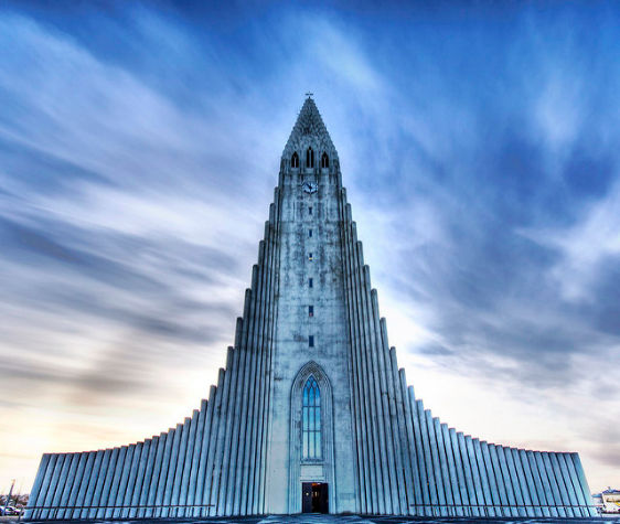 8 modern churches around the world with cutting edge architecture ...