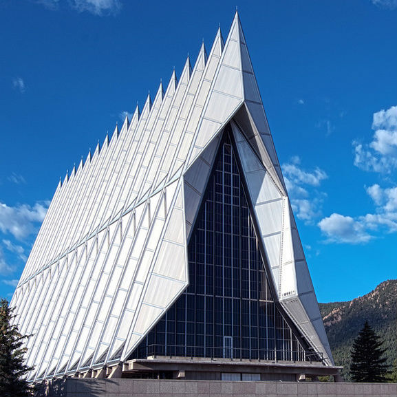 8 modern churches around the world with cutting edge architecture ...