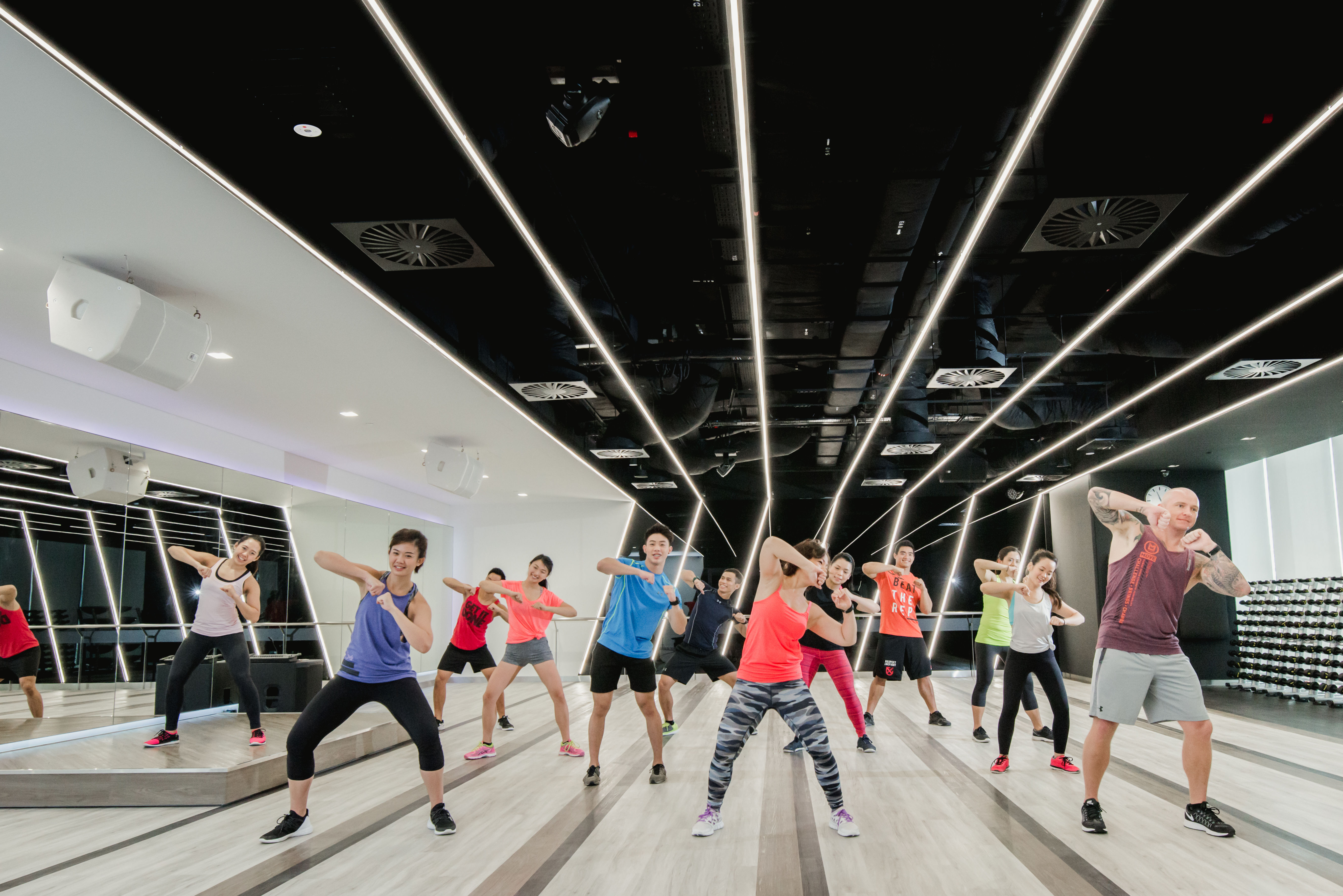 Virgin active aerobics online classes