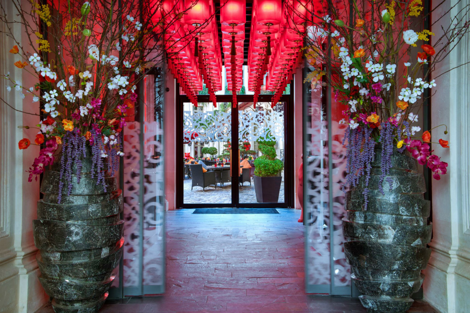 Home away from home: 4 European hotels inspired by Asia