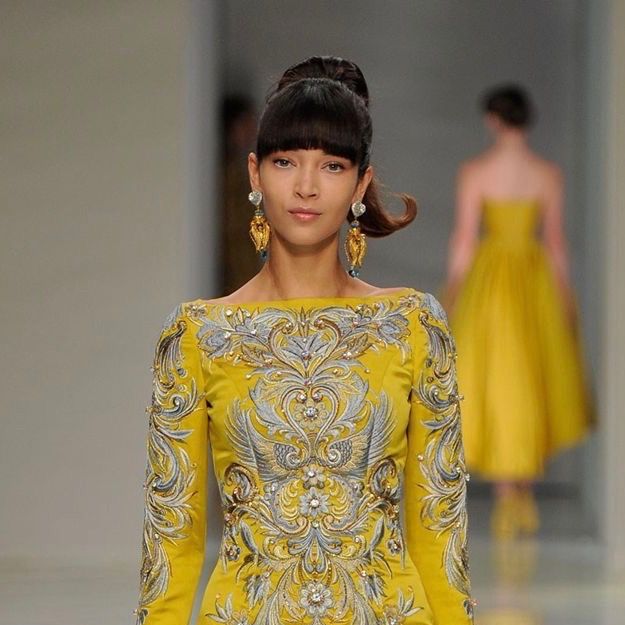 Singapore Fashion Week 2016: Up close with Guo Pei