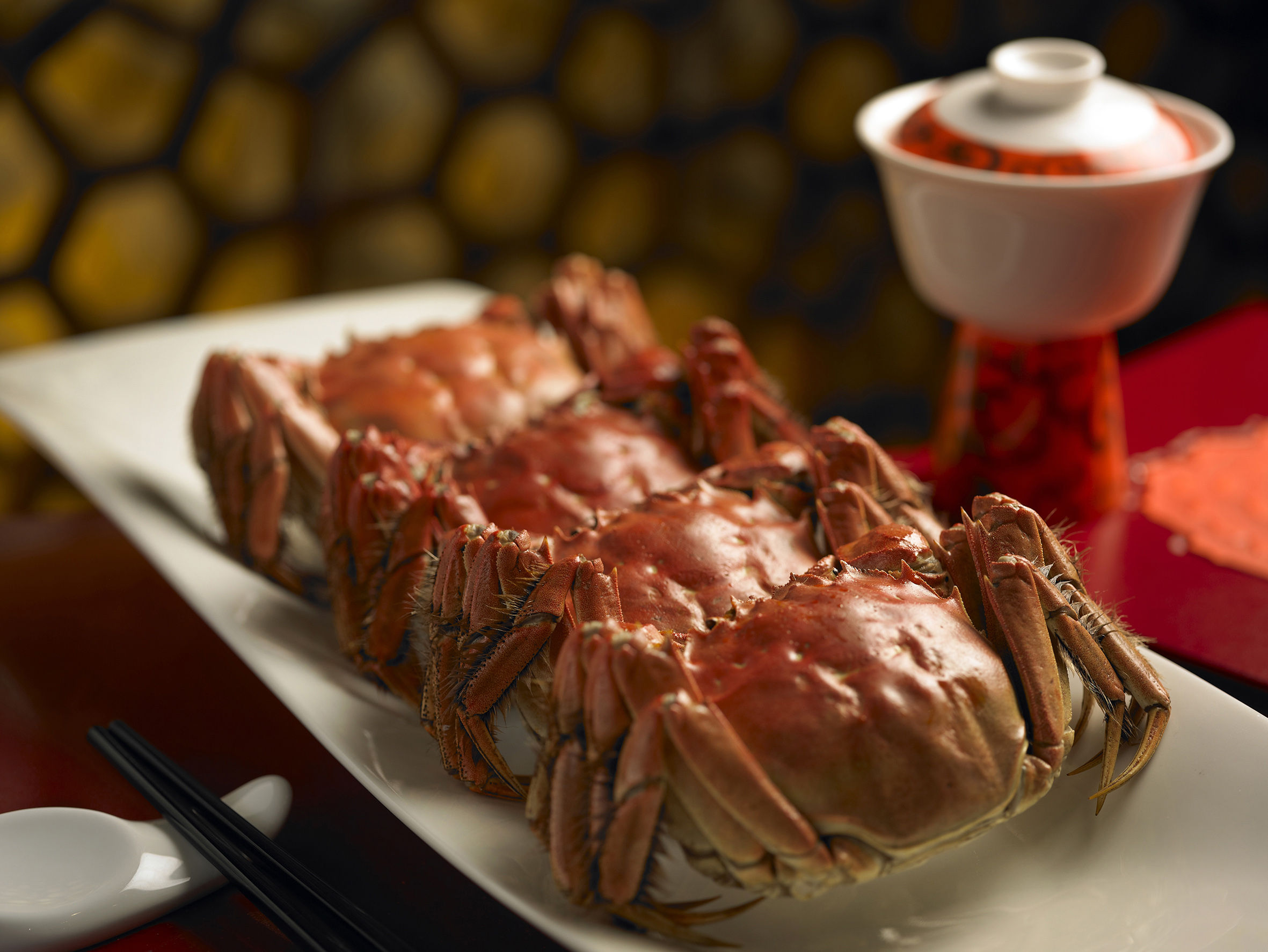 The perfect match: 6 drinks to pair with hairy crabs