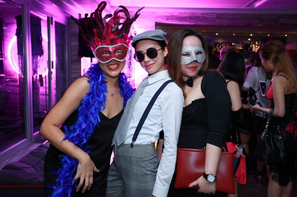 Gallery: The Society of Eccentric Androgynists party at Duddell’s