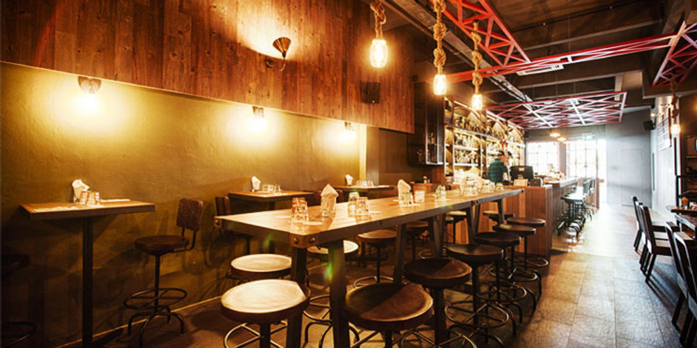 Chase down The best rum bars in Singapore Lifestyle Asia Singapore