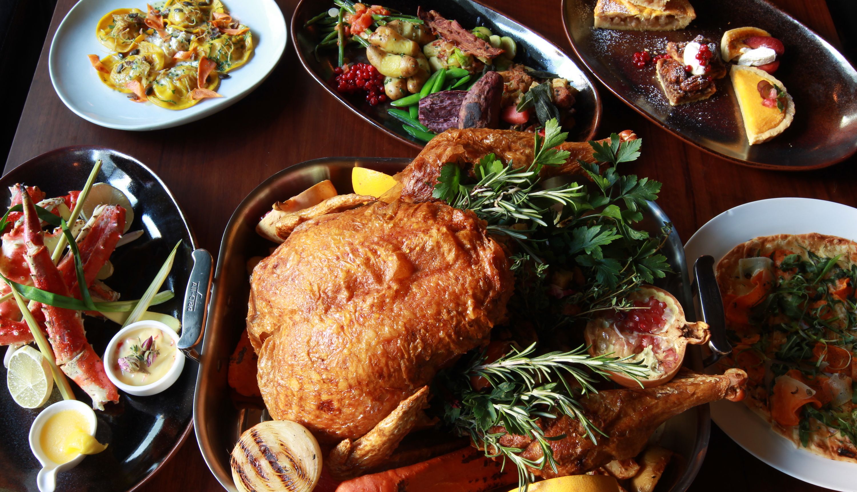 Where to eat in Hong Kong for Thanksgiving 2016