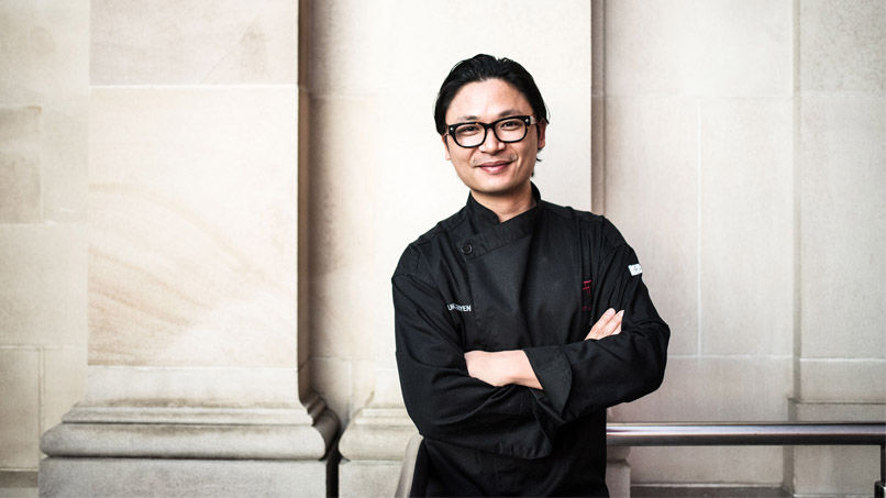 Q&A: Celebrity chef Luke Nguyen on travel and his first Hong Kong restaurant