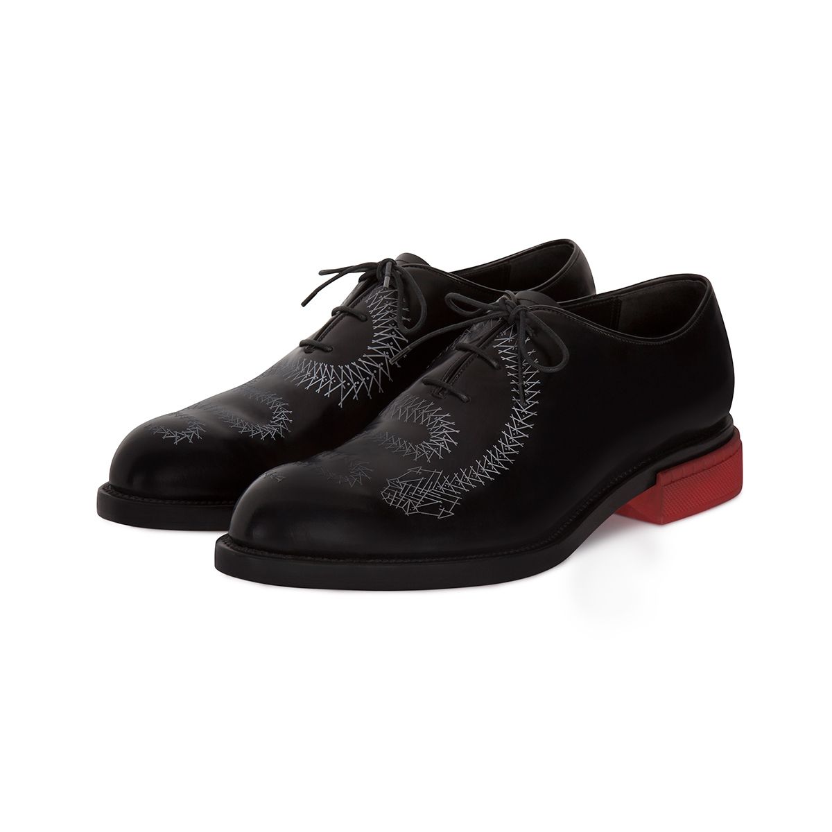 Splurge: Berluti x Scott Campbell leather oxfords | Lifestyle Asia