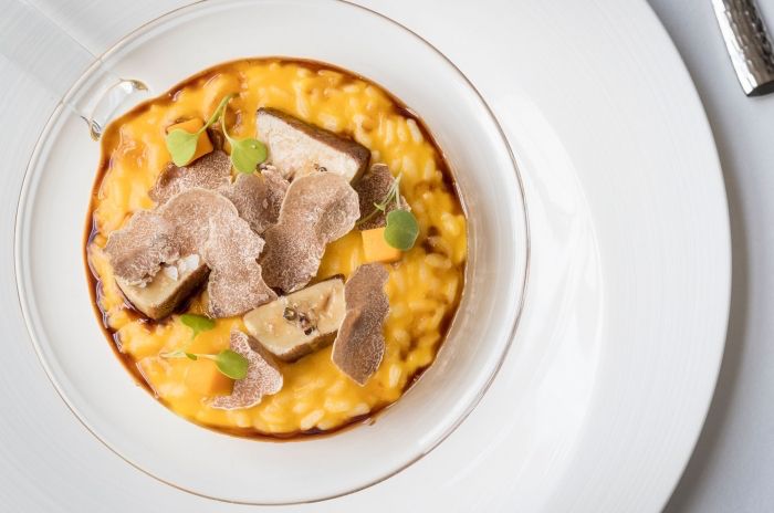 Where to eat Hong Kong’s most unique white truffle dishes