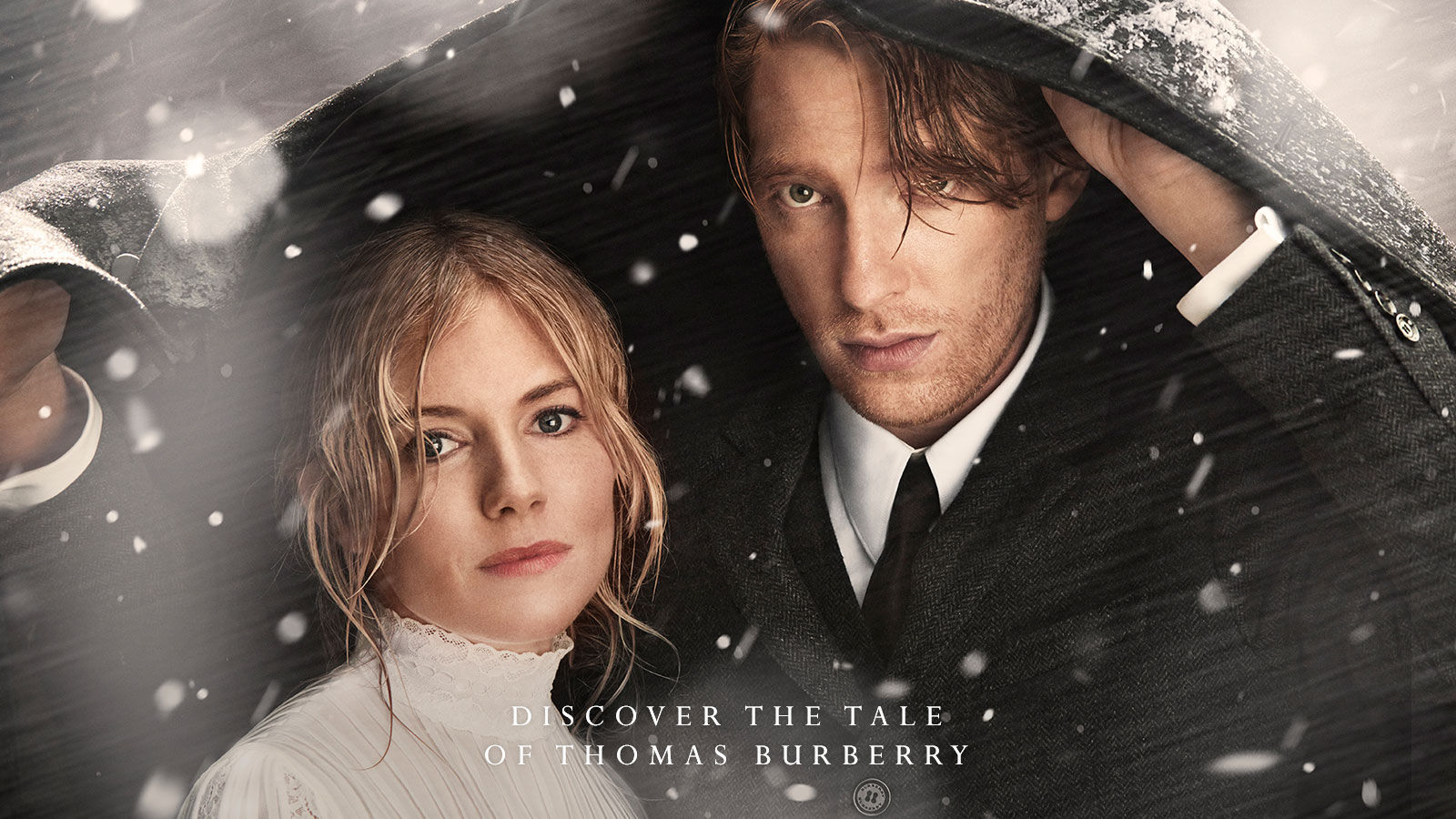 Video: Celebrate a very Burberry Christmas with The Tale of Thomas Burberry