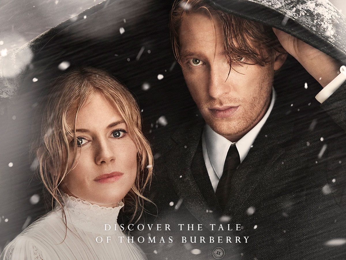 Video: Celebrate a very Burberry Christmas with The Tale of Thomas Burberry  | Lifestyle Asia Kuala Lumpur
