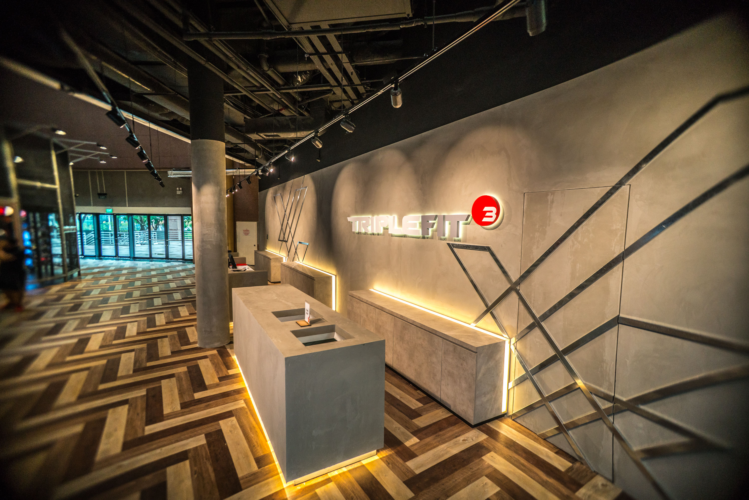 TripleFit is your new one-stop fitness solution in Singapore