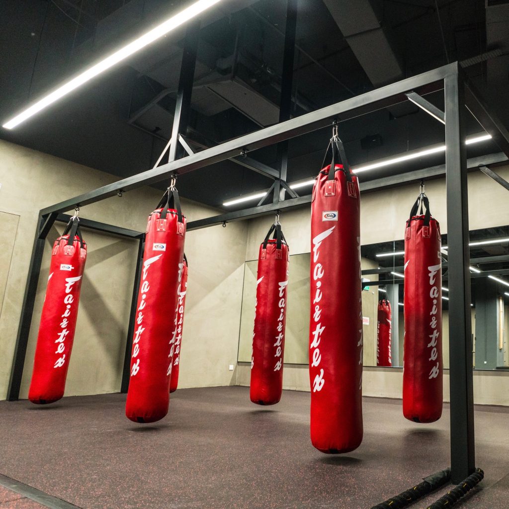TripleFit is your new one-stop fitness solution in Singapore