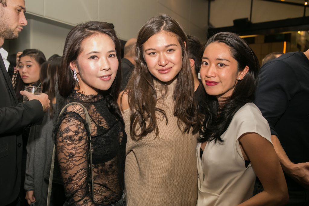 Gallery: Cassio’s opening night party