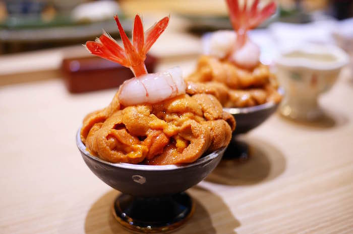 8 must-try uni dishes in Hong Kong