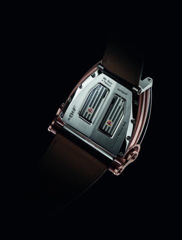 Face Time: MB&F HM8 