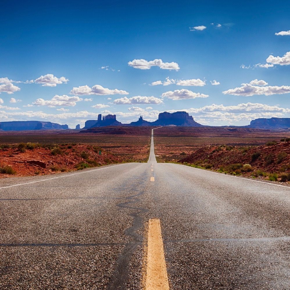 5 scenic drives that should be on your bucket list