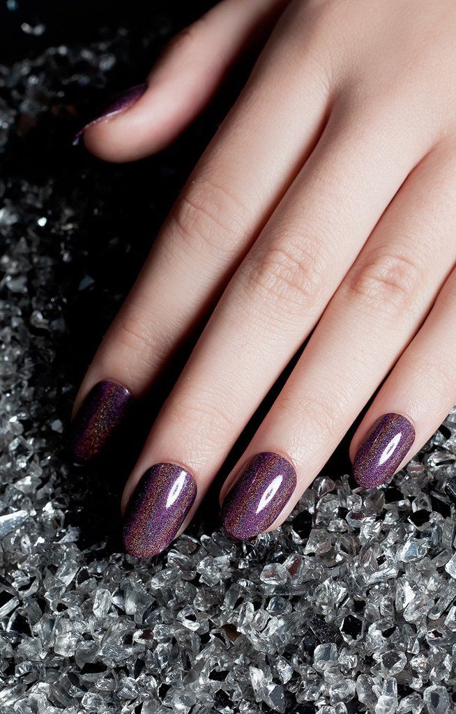 ncla glow nail polish