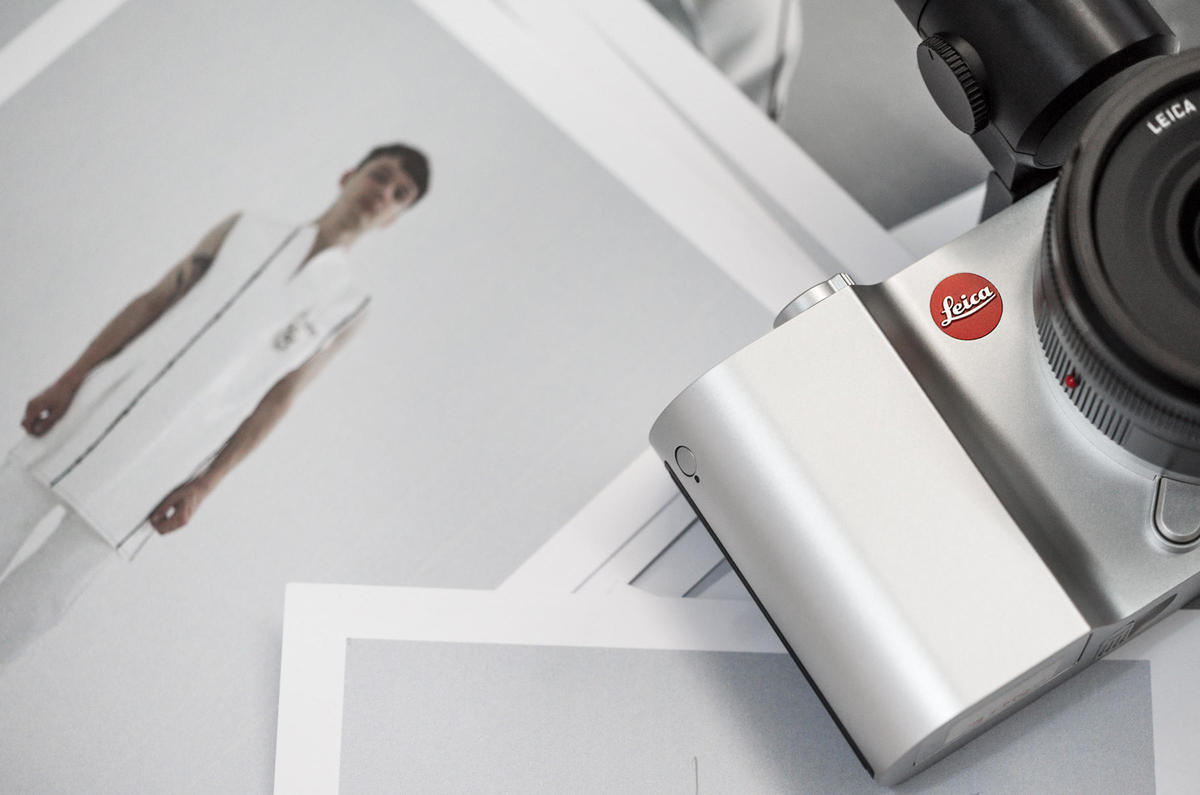 Picture perfect: The new Leica TL system