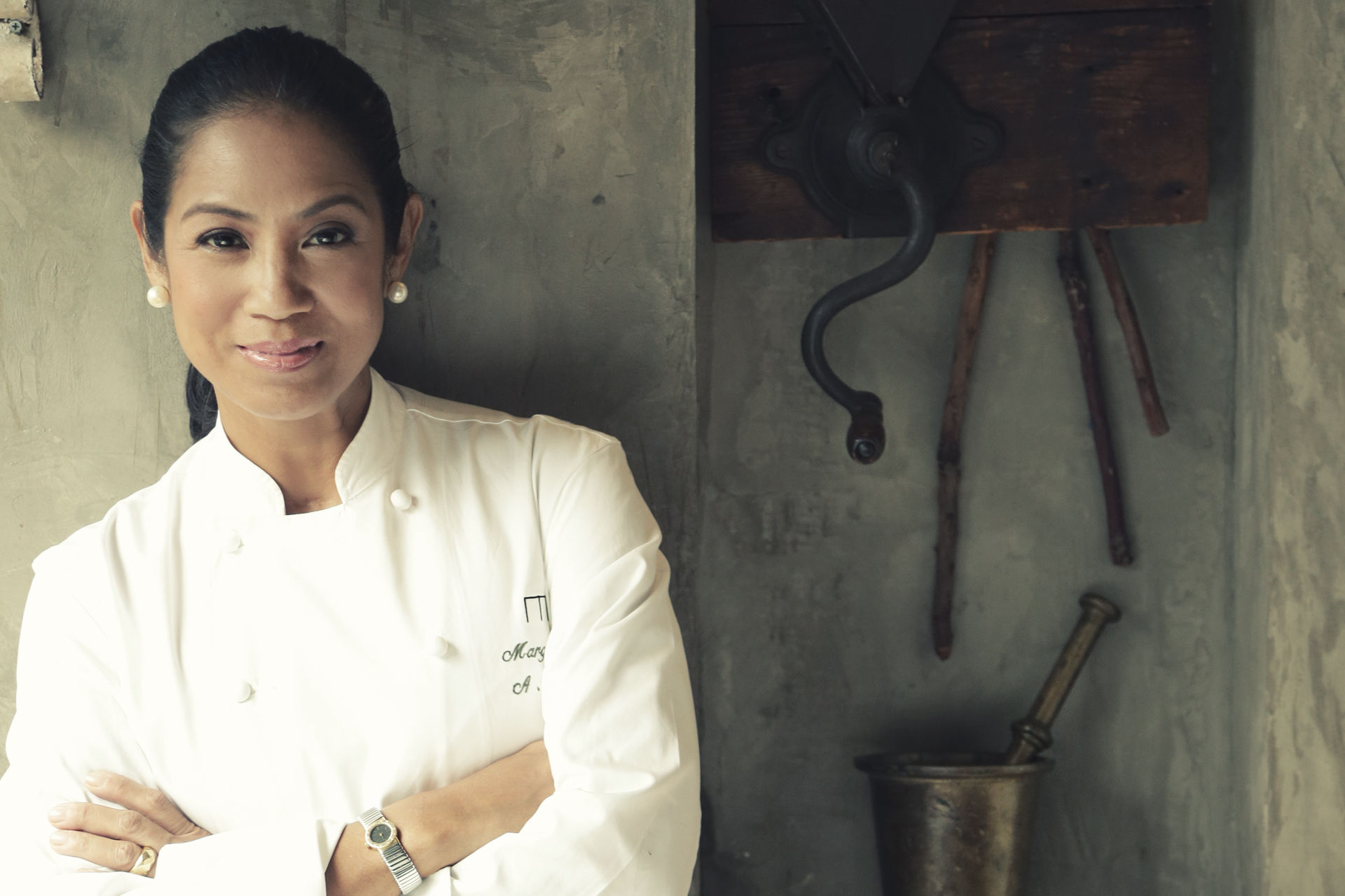 Asia’s Best Female Chef, Margarita Forés, arrives in Hong Kong for a 2-day pop-up