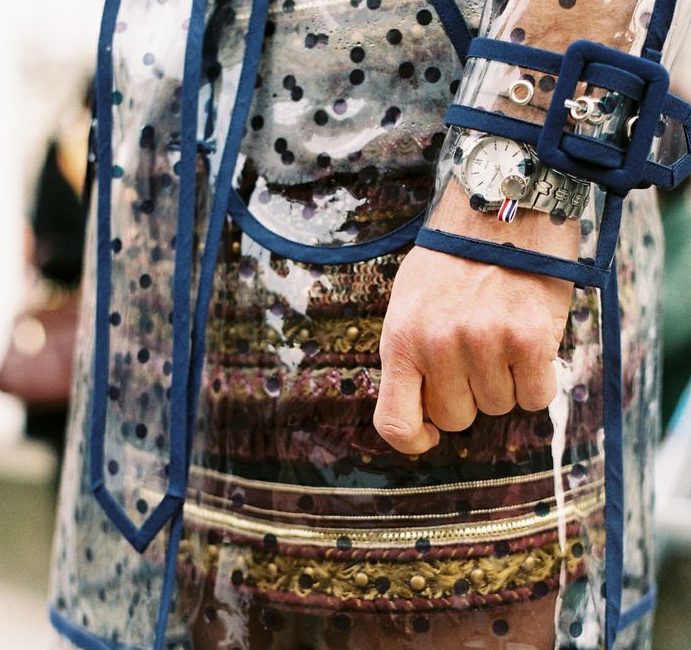 Trend to try: 5 chic raincoats