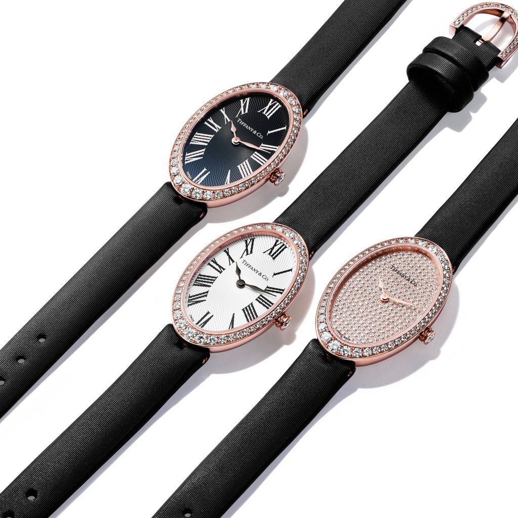 3 Tiffany & Co. timepieces you need to own