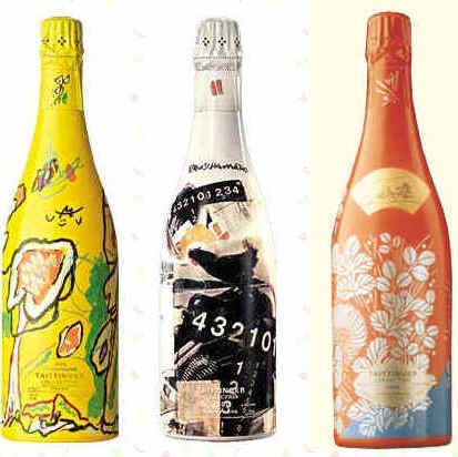 Cheers to art: The most creative champagne collaborations