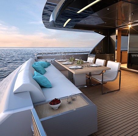 The Cheat Sheet: GucciGhost, Riva 100’ Corsaro and Kirk Westaway of Jaan