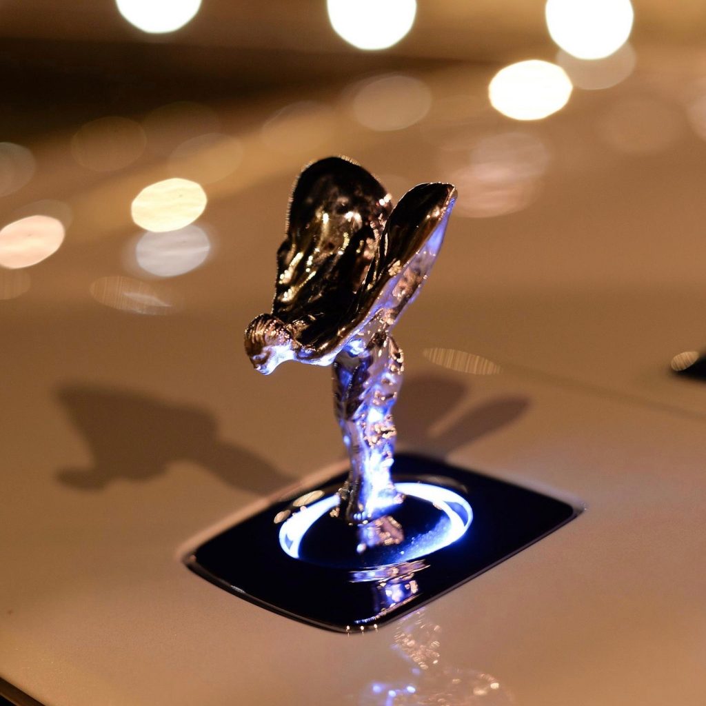 The untold story behind these 5 car badges