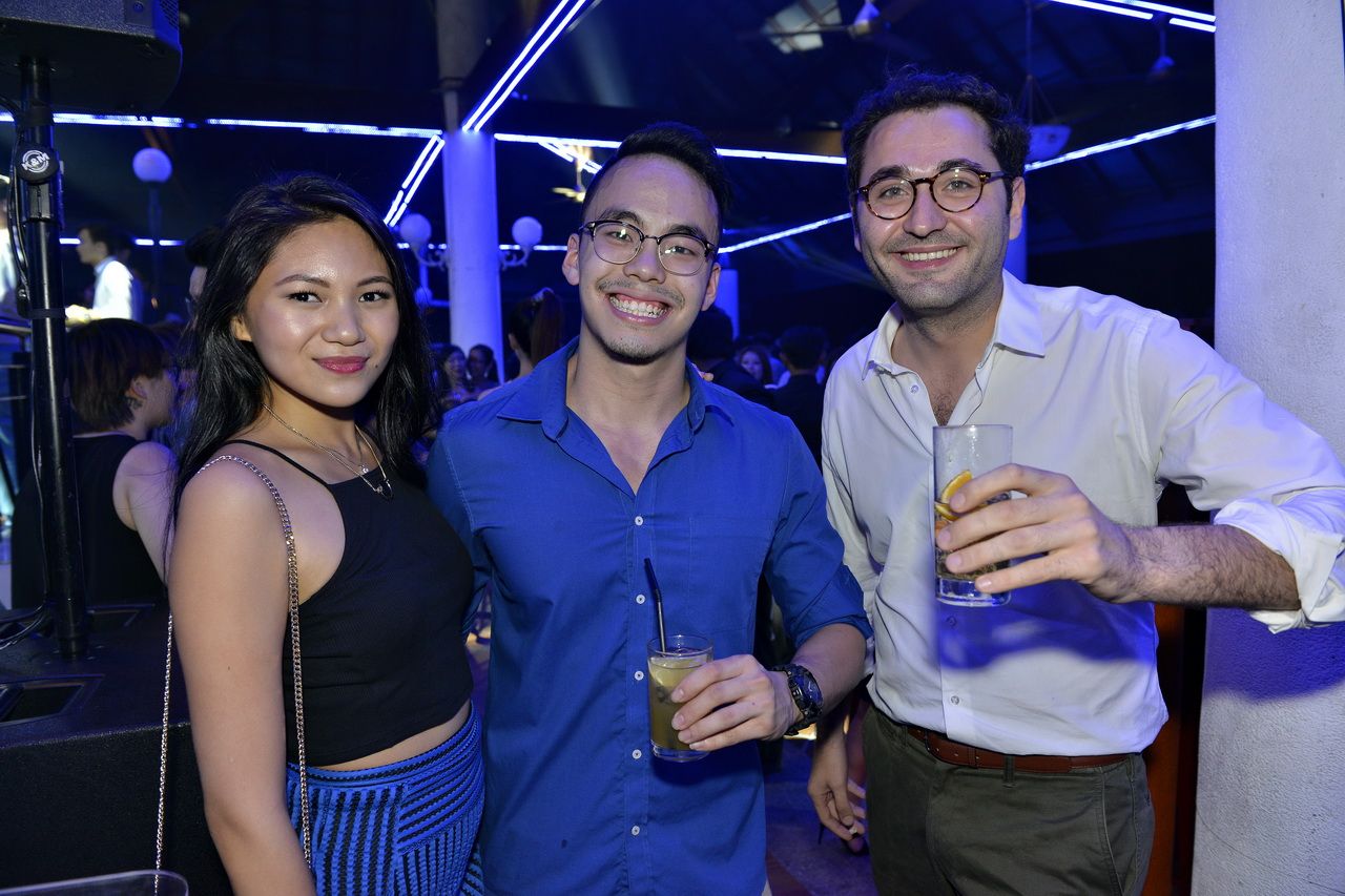 Gallery: Martell NCF Light Up party | Lifestyle Asia Kuala Lumpur