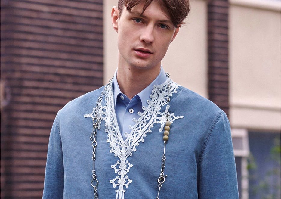 5 pieces we love from Stella McCartney's first menswear collection ...