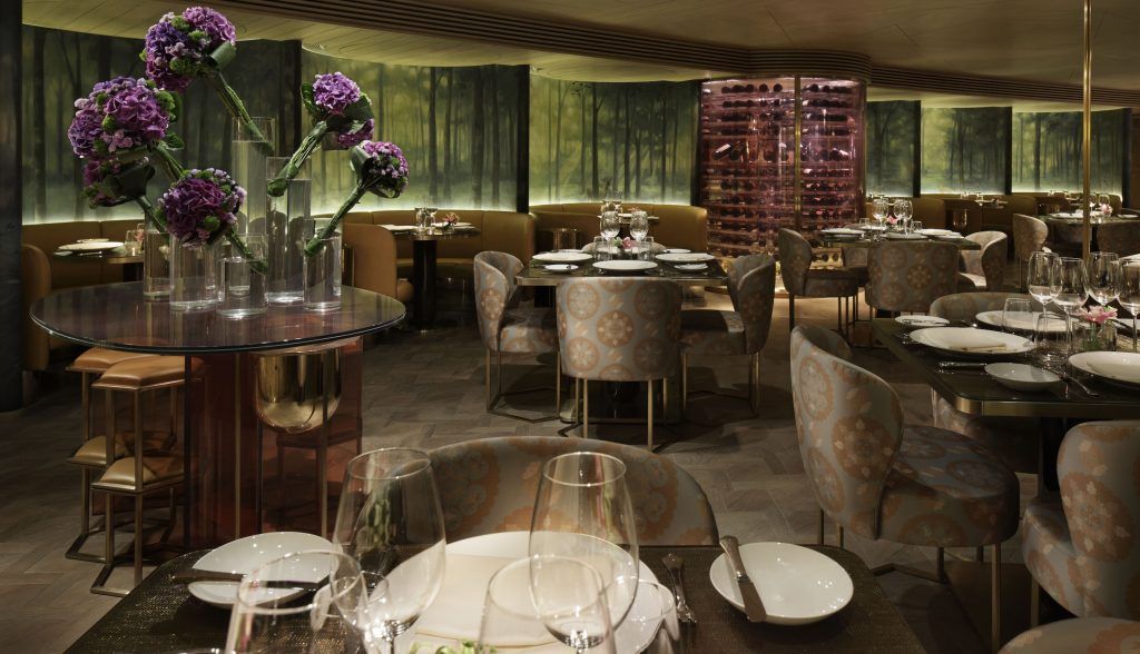 Newly anointed one-Michelin-star restaurant ÉPURE aims for new heights