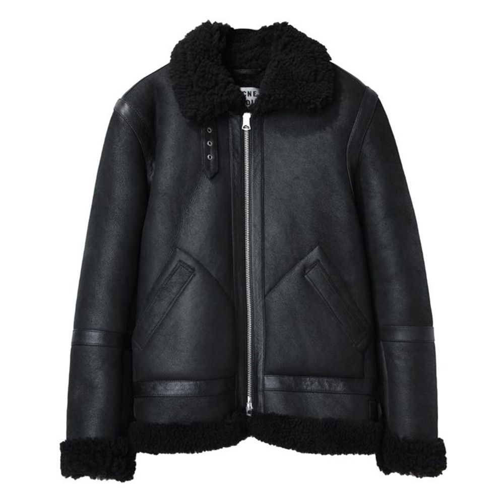 10 cosy men's shearling jackets for this winter | Lifestyle Asia Singapore