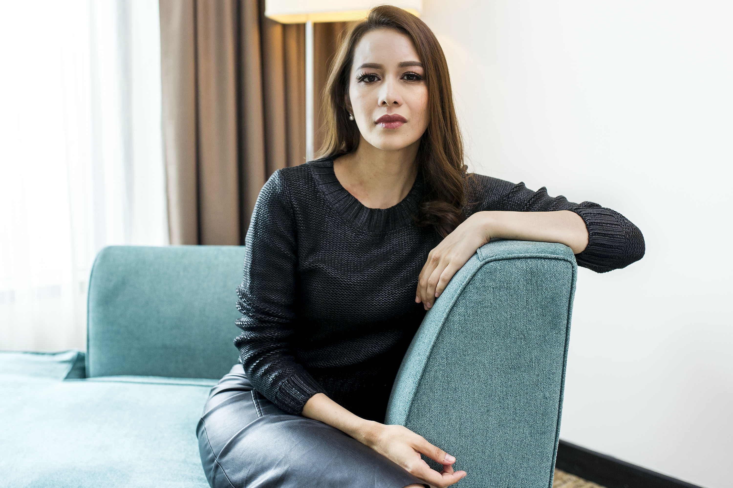 Q&A: Tengku Chanela Jamidah, businesswoman and fashion designer