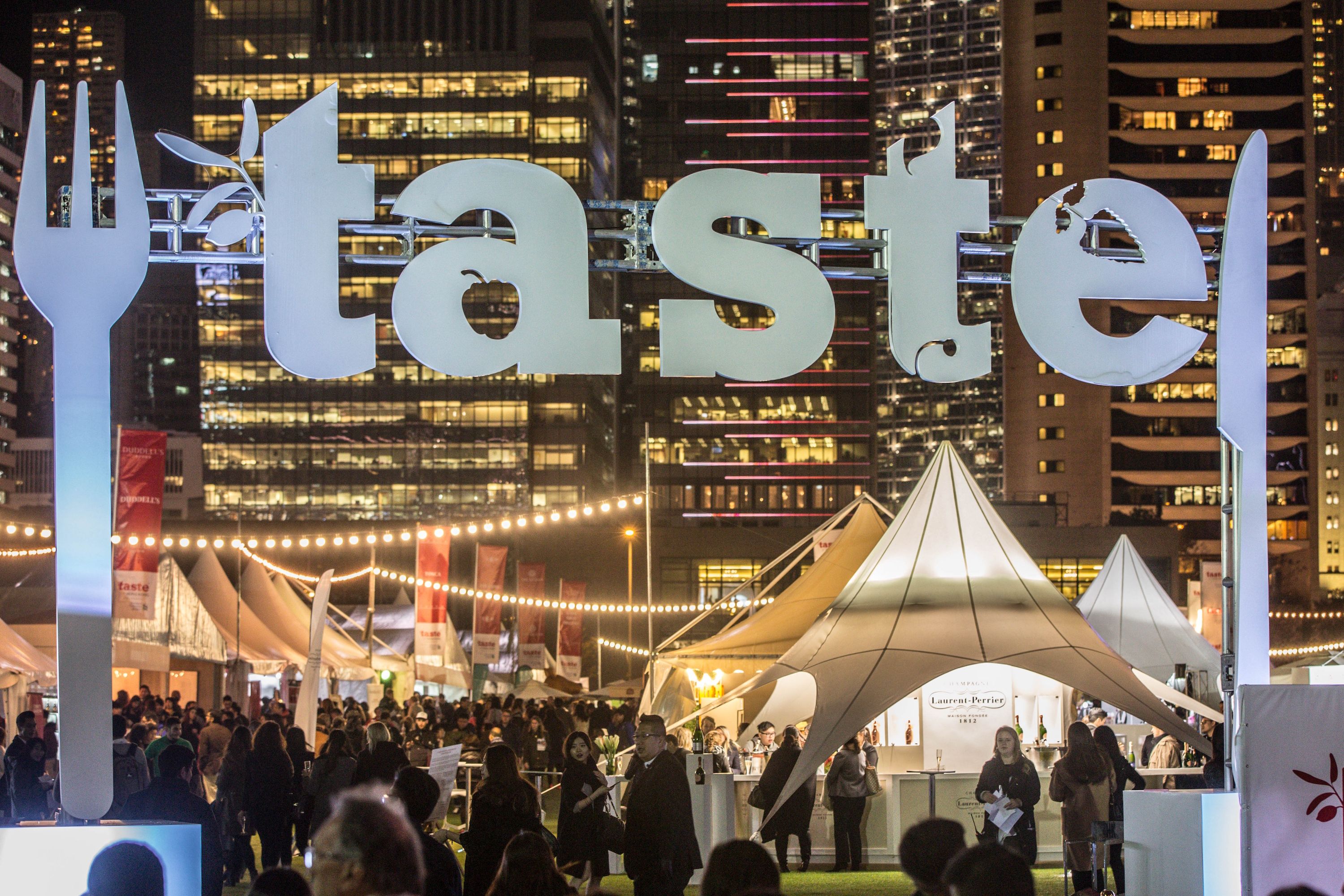 Tickets are now on sale for the biggest food festival of the year