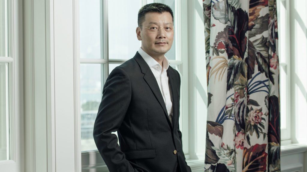 The artist behind the chef: Howard Cai of Howard’s Gourmet