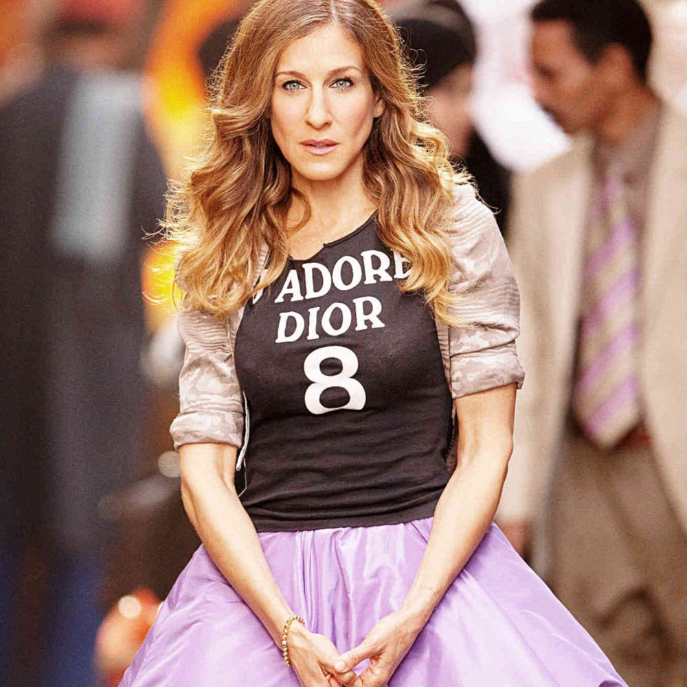 Carrie Bradshaw's 10 Best Shoes