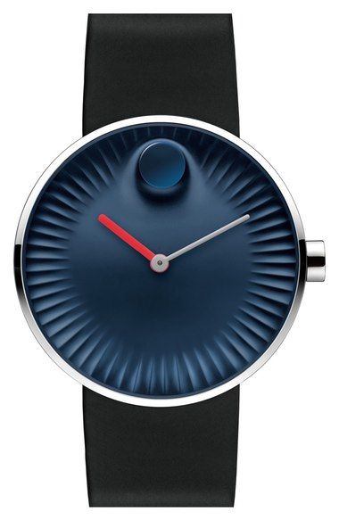 Day 9: Movado Edge watch