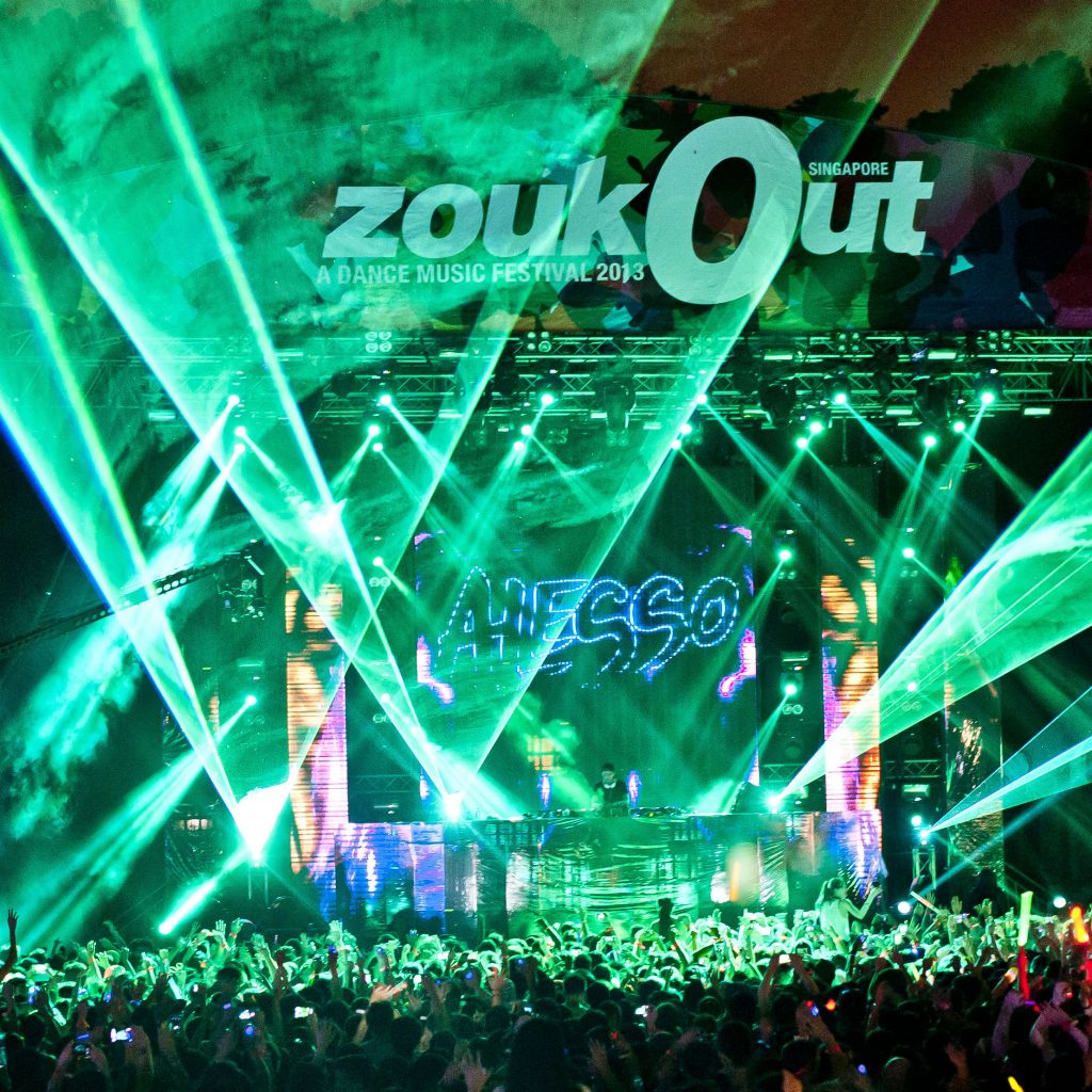 Spin city: Lesser-known DJs to catch at ZoukOut 2016