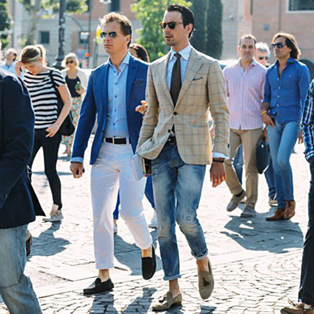 How to wear (for men): Suit separates | Lifestyle Asia Singapore