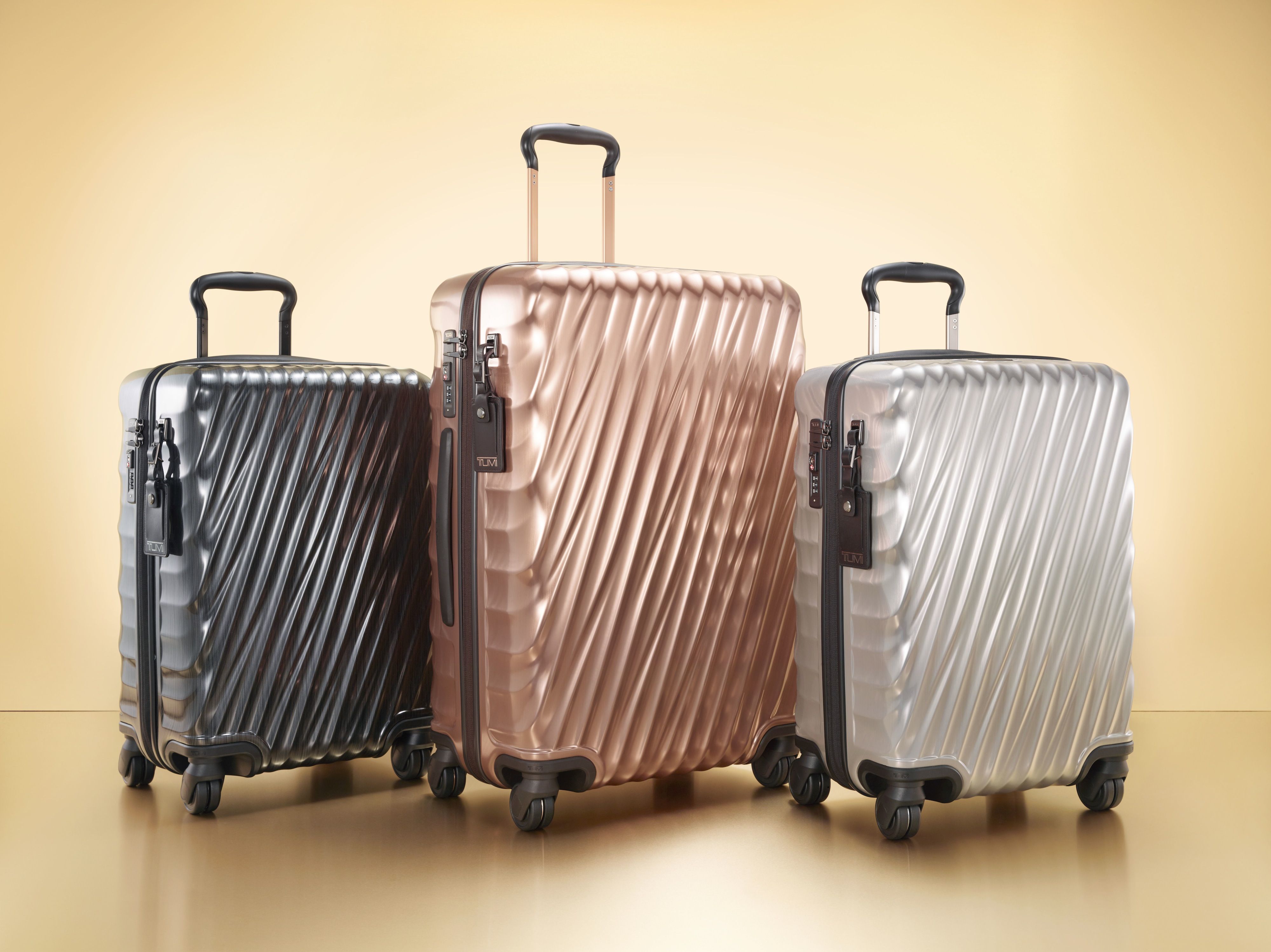 Travel angle: 5 things we love about the Tumi 19 Degree collection