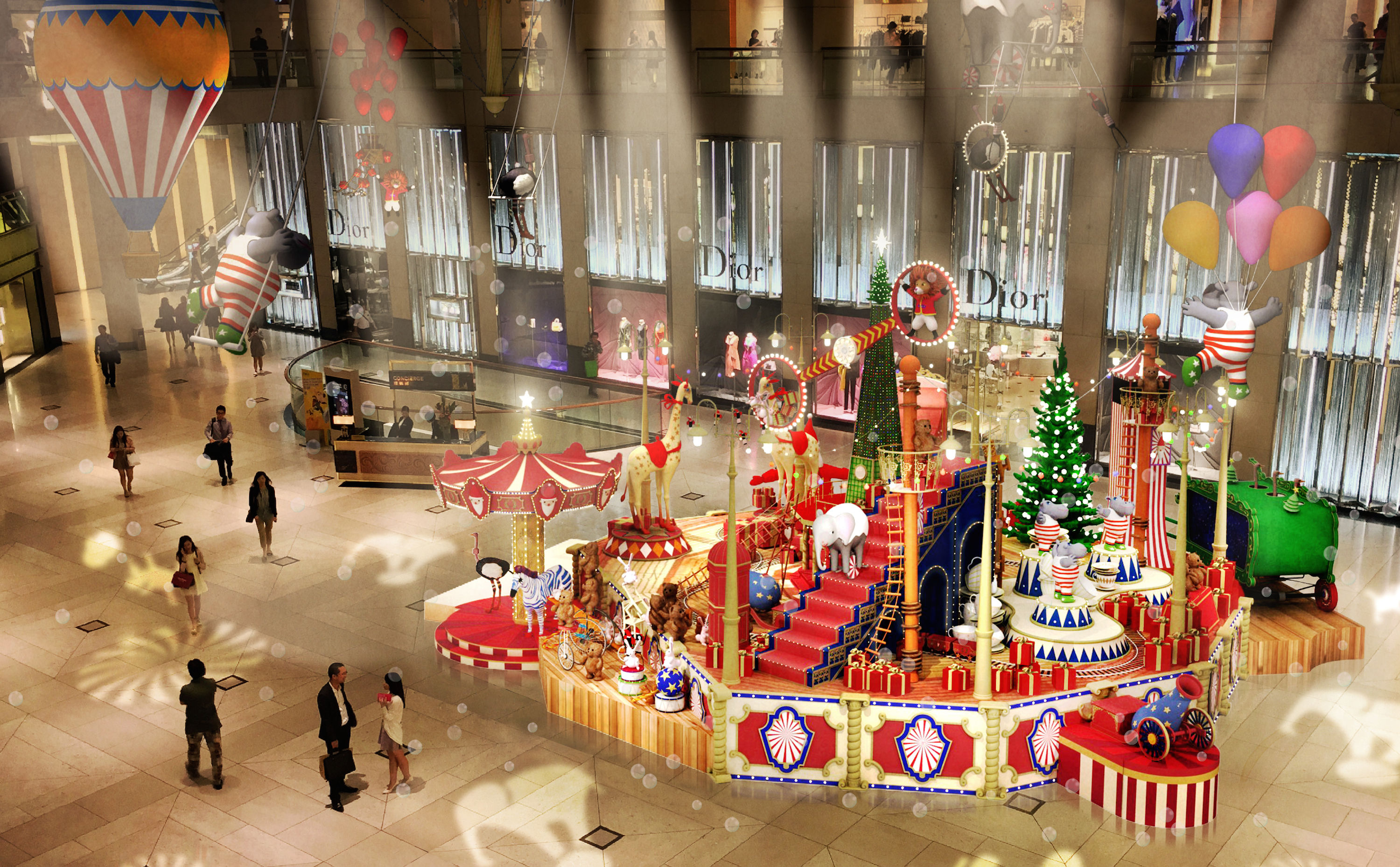 Lights, Camera, Christmas: Where to find Hong Kong’s best holiday displays