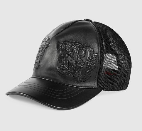 Trend to Try: Luxe baseball caps