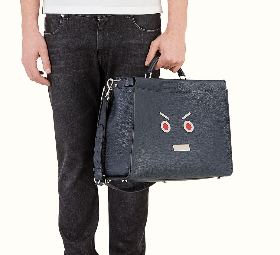 Fendi peekaboo mens online bag