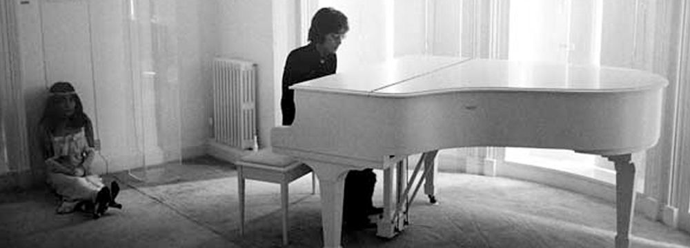 Rock ‘N’ Roll history: John Lennon’s piano to be sold for millions