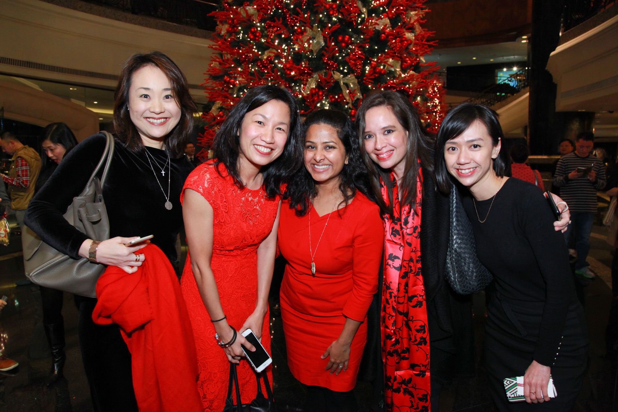 Grand Hyatt’s #GoGrand holiday celebration