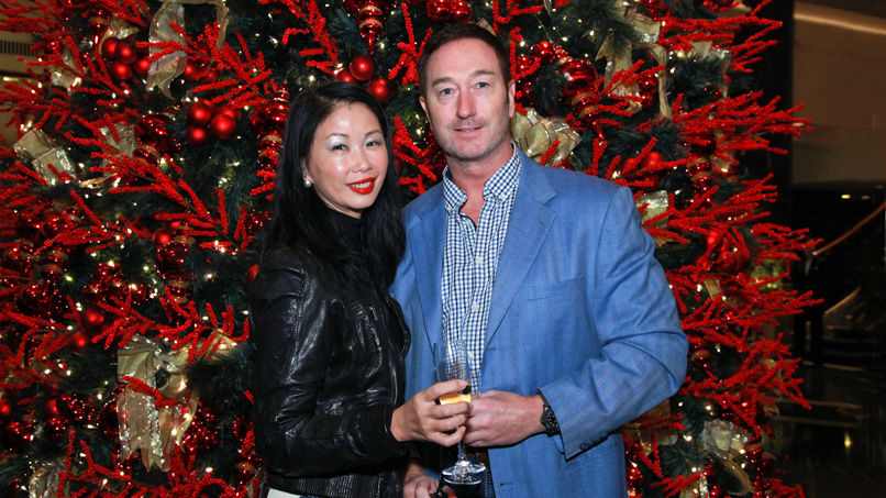 Grand Hyatt’s #GoGrand holiday celebration