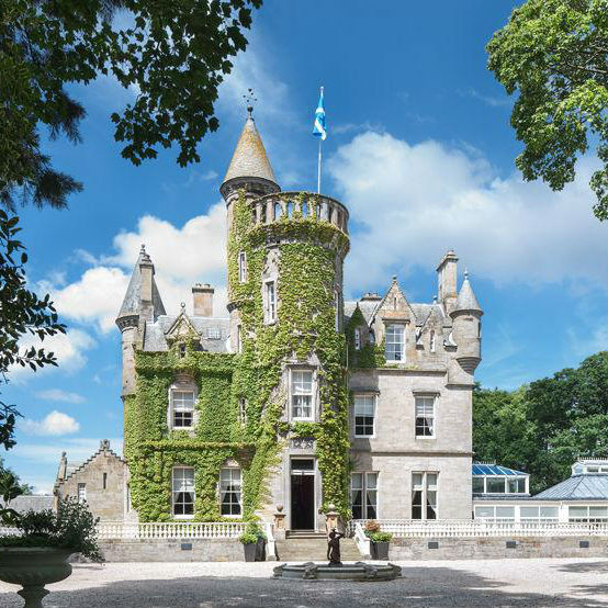 Fairytale settings: 5 castles to rent on Airbnb