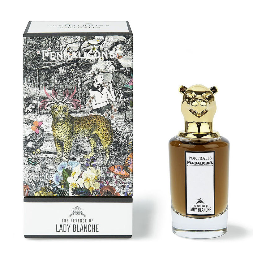 Day 18: Penhaligon's The Revenge of Lady Blanche eau de parfum