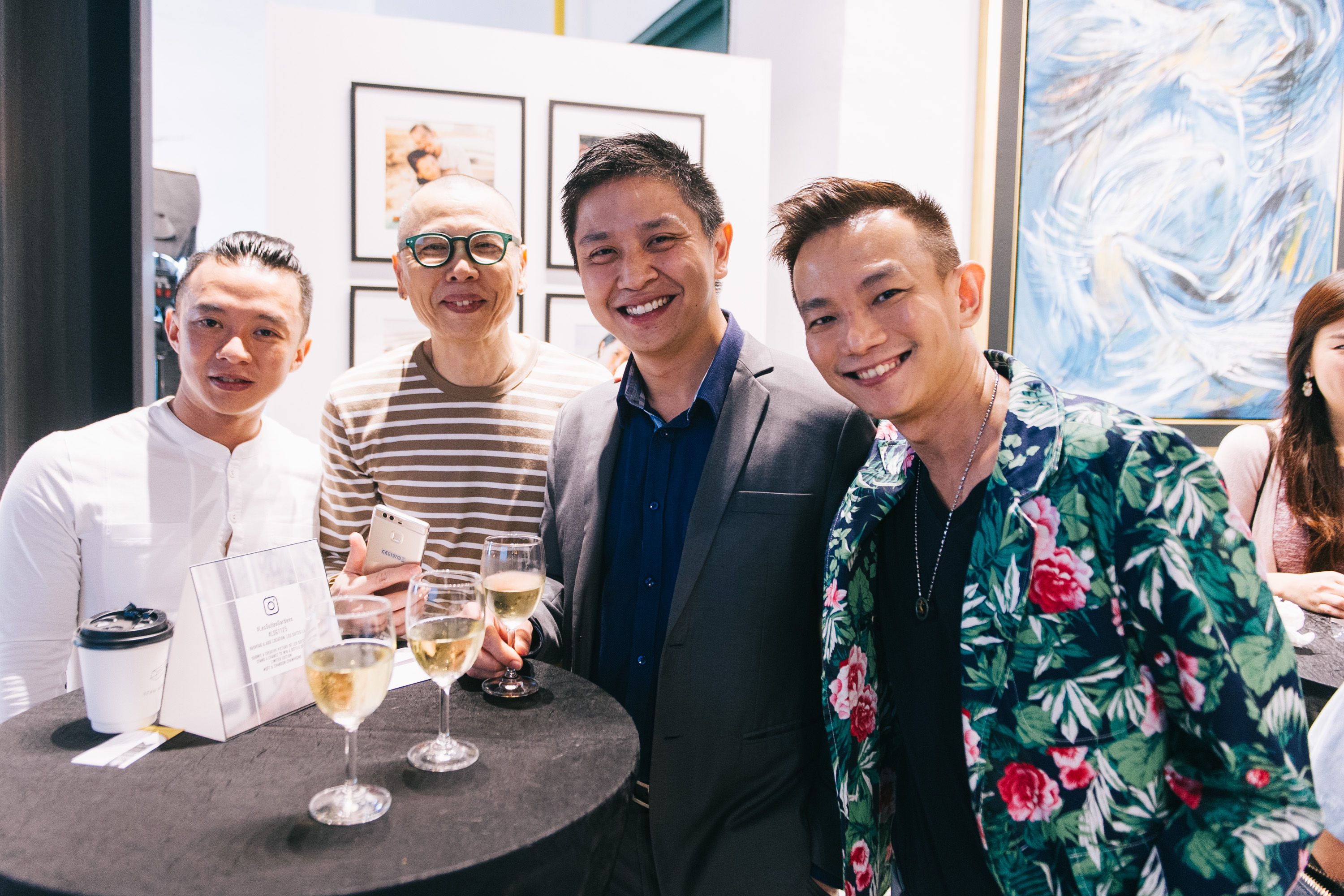 Gallery: Launch of Les Suites at The Gardens Mall | Lifestyle Asia ...